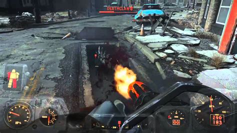 Tips for the Concord Deathclaw : r/fo4 .